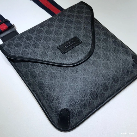 Hyperpeter Vintage Neo GG medium GUCCI messenger 0822